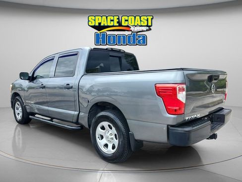 Used 2017 Nissan Titan S RWD image 7