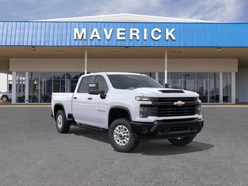 New 2025 Chevrolet Silverado 2500 W/T w/ WT Convenience Package image 1