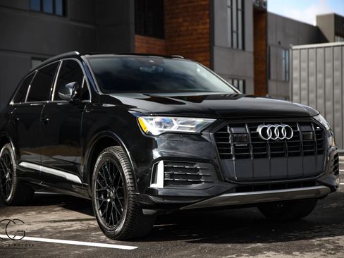Used 2020 Audi Q7 2.0T Premium Plus w/ Premium Plus Package image 20