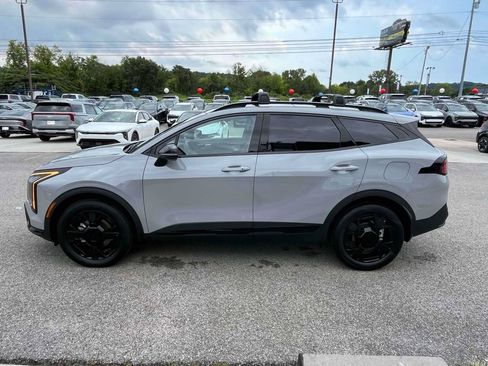 Certified 2026 Kia Sportage X-Line AWD/4WD image 32