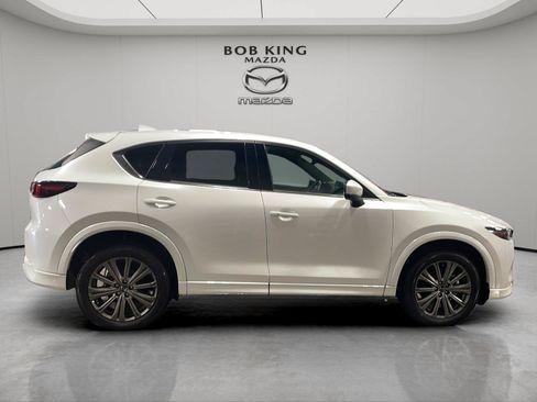 Used 2025 MAZDA CX-5 Signature AWD/4WD image 6