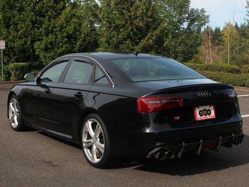 Used 2013 Audi S6 Prestige AWD/4WD image 5