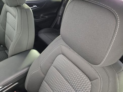 New 2026 Chevrolet Equinox LT w/ Safety and Technology Package image 28