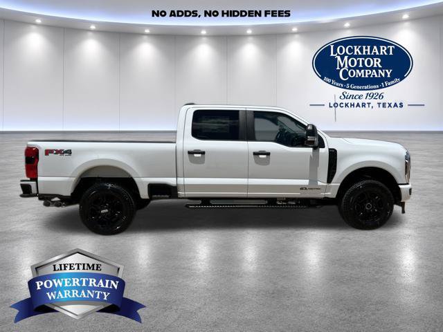 New 2026 Ford F250 XL w/ STX Appearance Package AWD/4WD image 8