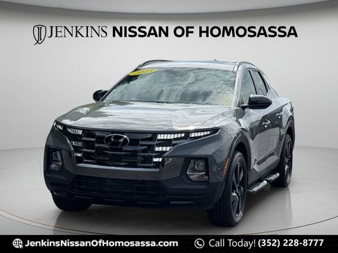 Used 2023 Hyundai Santa Cruz Night AWD/4WD image 14