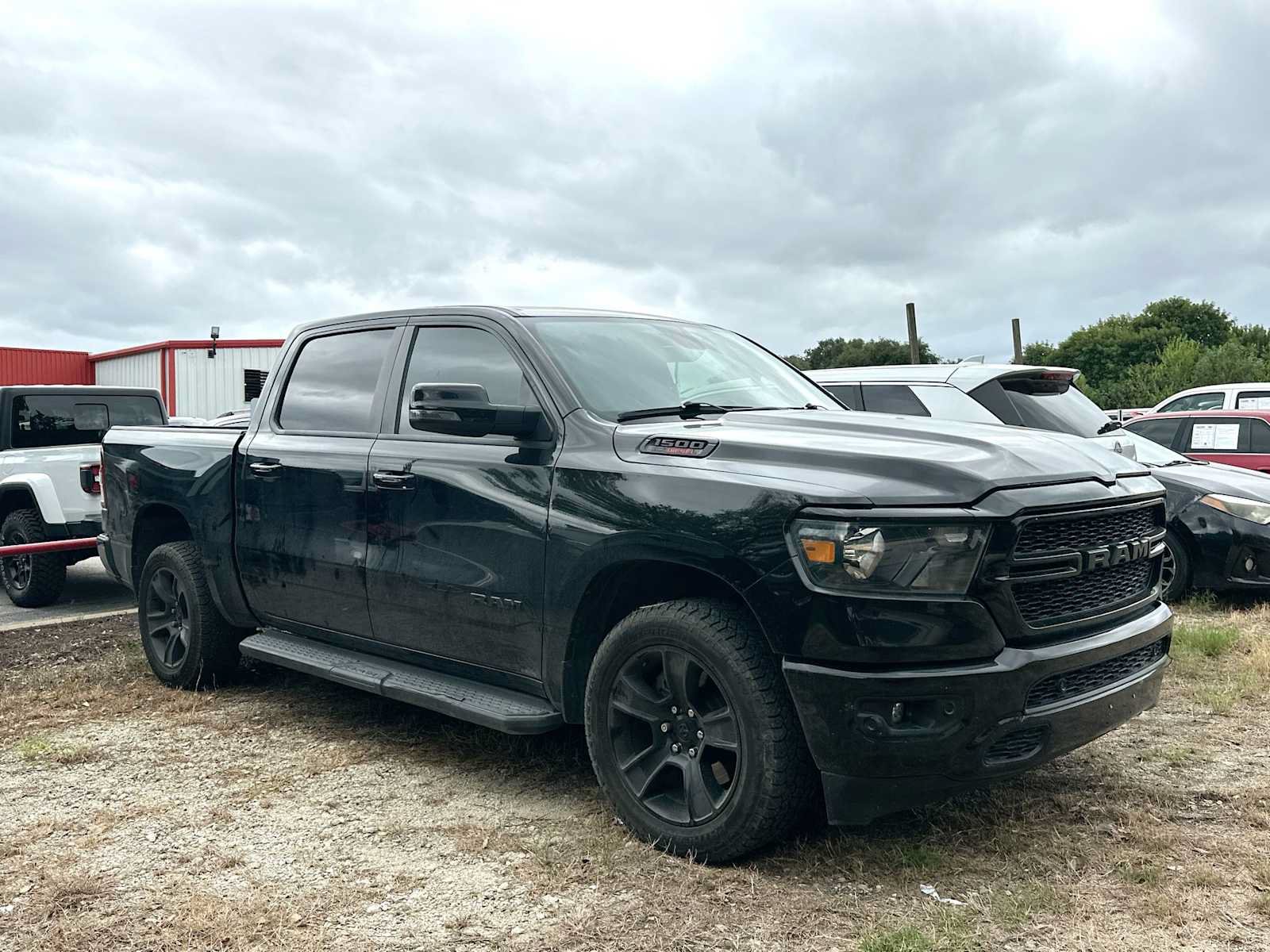 Used 2023 RAM 1500 Lone Star AWD/4WD image 4
