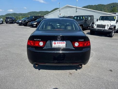 Used 2004 Acura TSX FWD image 7