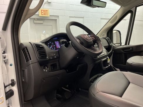 New 2026 RAM ProMaster 3500 w/ Safety Group image 16