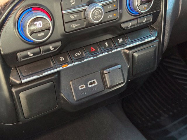 Used 2022 Chevrolet Silverado 1500 LT AWD/4WD image 26