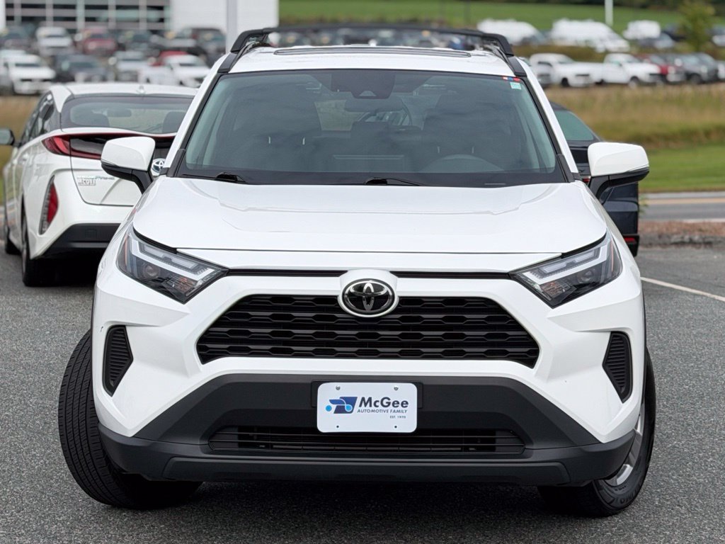 Used 2024 Toyota RAV4 XLE w/ Convenience Package AWD/4WD image 2