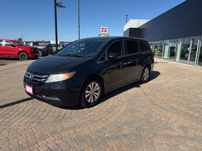 Used 2016 Honda Odyssey EX-L