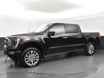 Used 2022 Ford F150 Limited
