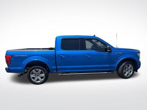 Used 2019 Ford F150 XLT w/ Equipment Group 302A Luxury RWD image 7