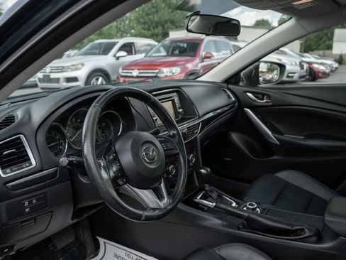 Used 2015 MAZDA MAZDA6 Touring FWD image 6