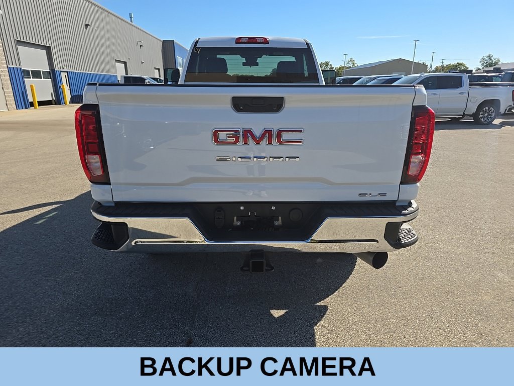 Used 2025 GMC Sierra 3500 SLE w/ SLE Convenience Package AWD/4WD image 5