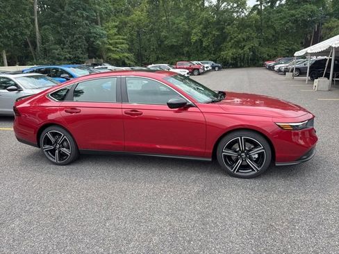 New 2025 Honda Accord Sport image 2