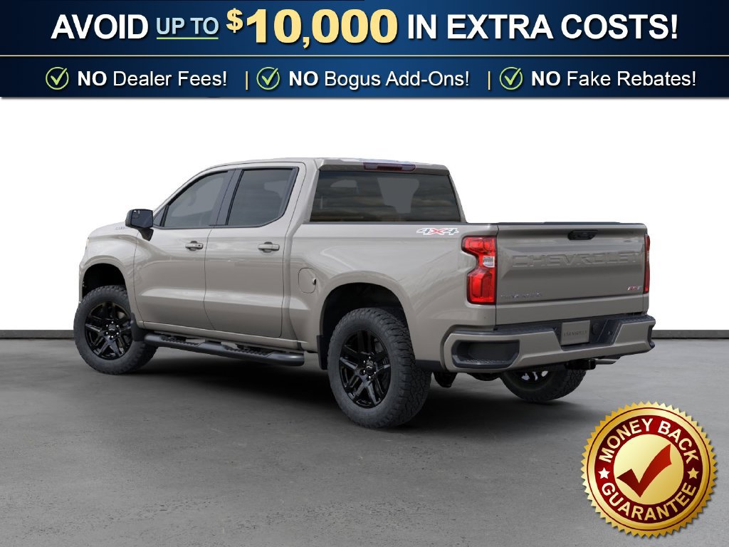 New 2026 Chevrolet Silverado 1500 RST w/ RST Select Package AWD/4WD image 4