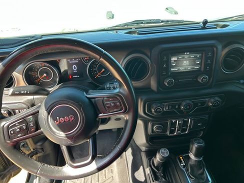 Used 2018 Jeep Wrangler Unlimited Sport S AWD/4WD image 12