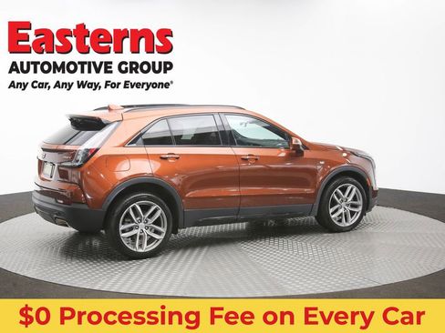Used 2019 Cadillac XT4 Sport AWD/4WD image 46