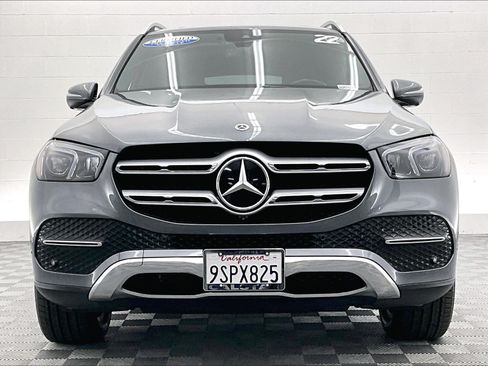 Certified 2022 Mercedes-Benz GLE 350 image 2