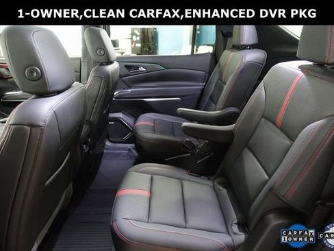Used 2024 Chevrolet Traverse RS w/ LPO, Floor Liner Package image 22
