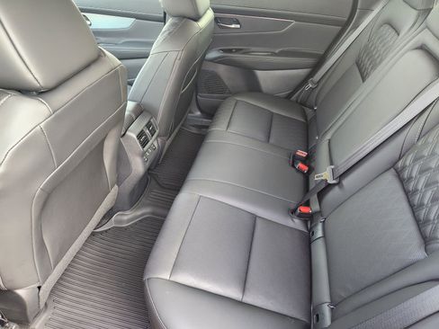 New 2026 Nissan Murano Platinum w/ Cargo Package image 24