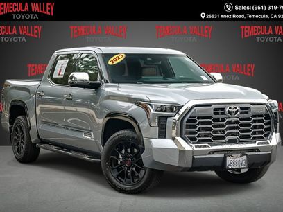 Used 2023 Toyota Tundra 1794 Edition w/ TRD Off-Road Package