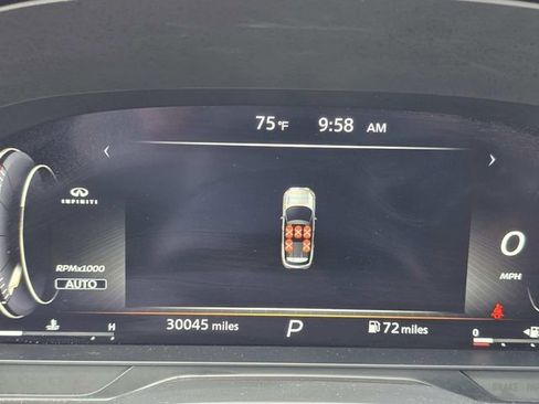 Used 2023 INFINITI QX60 Sensory w/ Vision Package AWD/4WD image 16