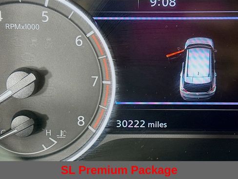 Certified 2023 Nissan Rogue SL w/ SL Premium Package image 19