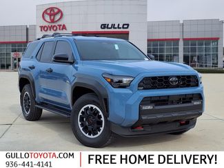 New 2026 Toyota 4Runner TRD Off-Road video 1