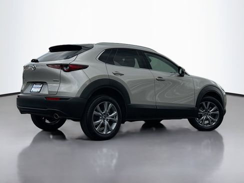 Used 2022 MAZDA CX-30 AWD 2.5 S w/ Premium Package image 2