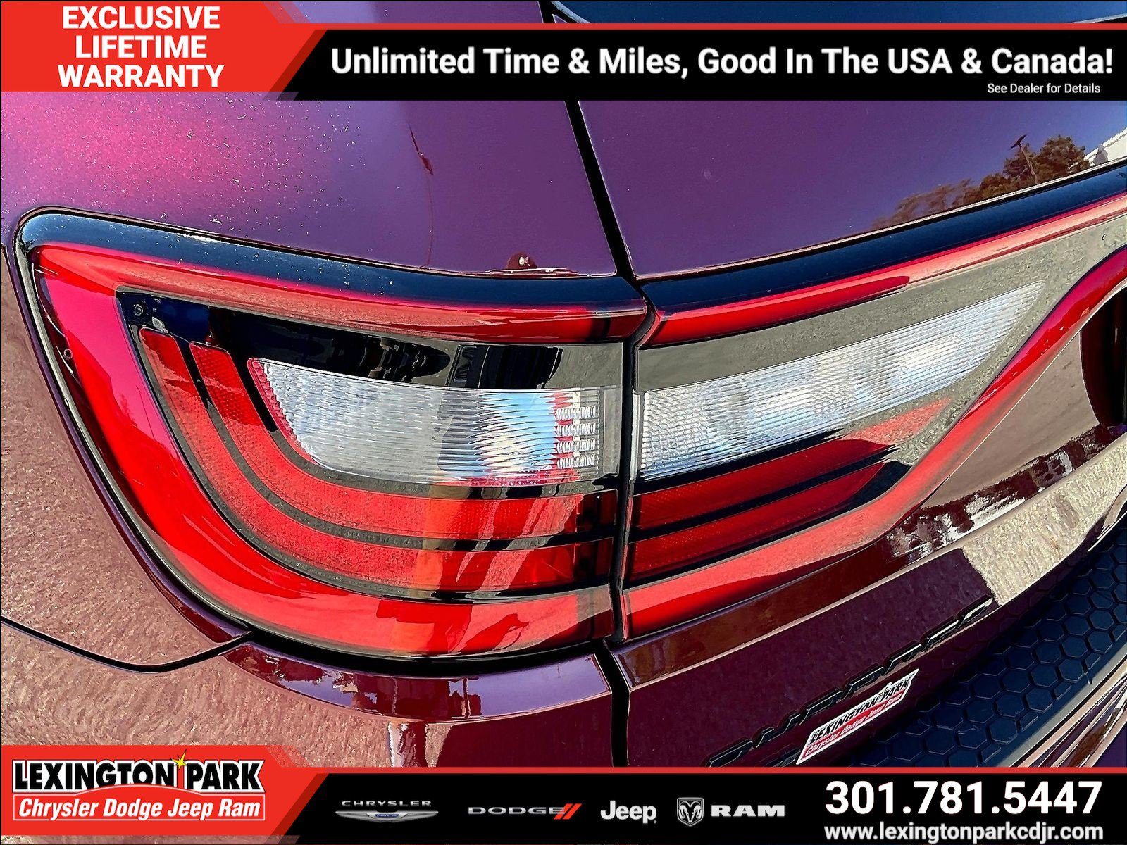 Used 2023 Dodge Durango GT AWD/4WD image 22