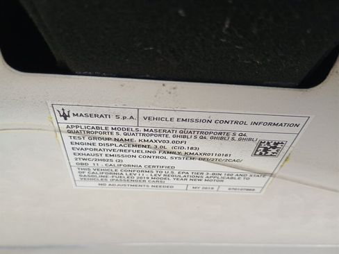 Used 2019 Maserati Ghibli S Q4 AWD/4WD image 39
