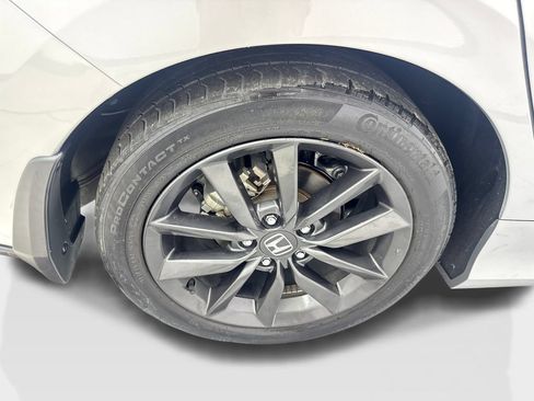 Used 2021 Honda Civic EX image 81