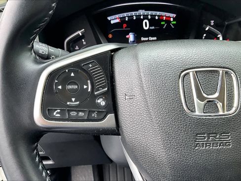 Certified 2018 Honda CR-V EX-L image 57