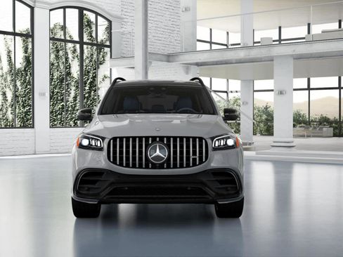 New 2026 Mercedes-Benz GLS 63 AMG 4MATIC image 6