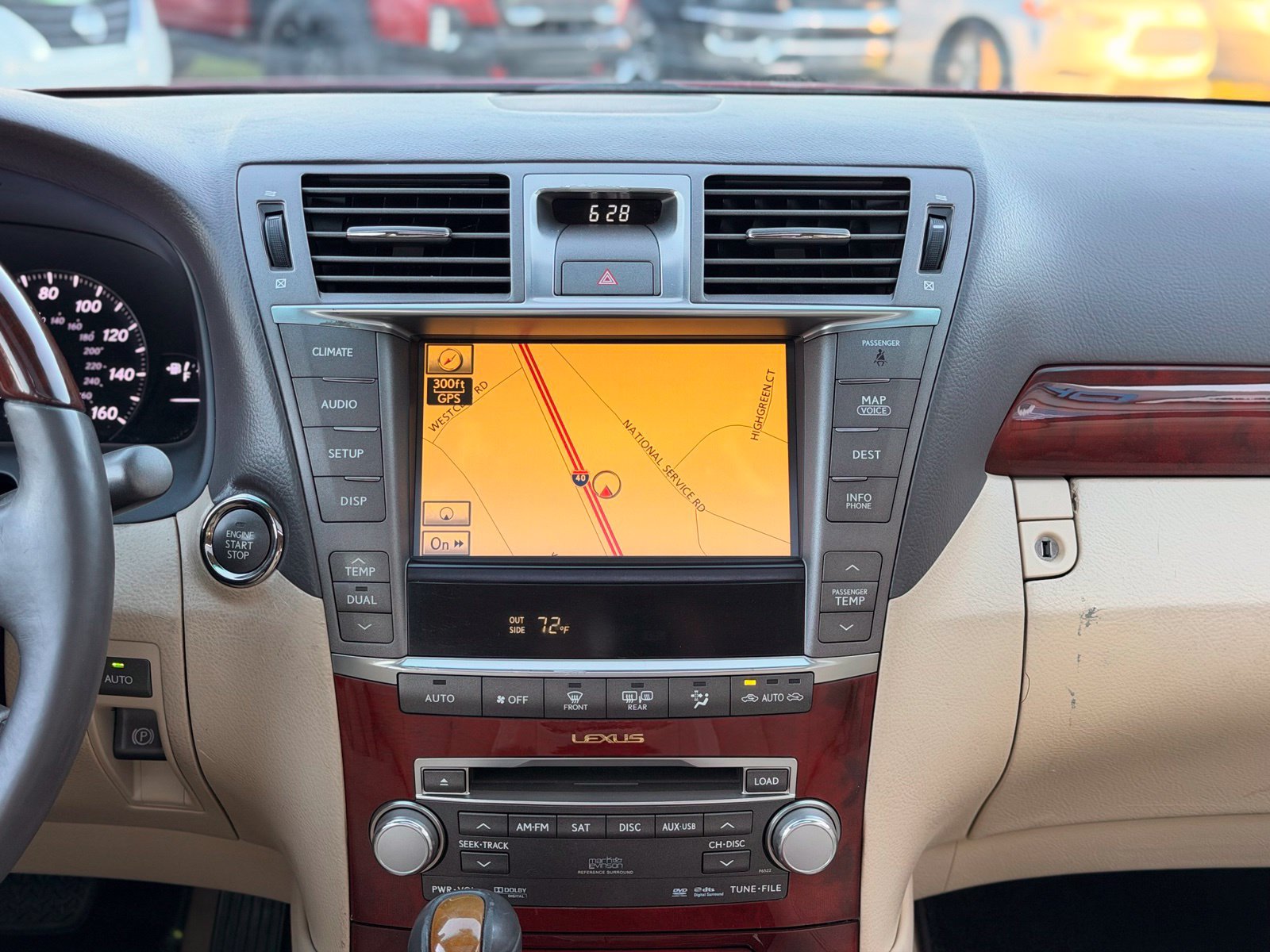 Used 2011 Lexus LS 460 AWD w/ Luxury Value Edition image 47