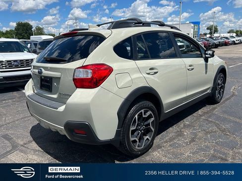 Used 2016 Subaru Crosstrek 2.0i Limited AWD/4WD image 8