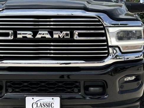 Used 2024 RAM 2500 Laramie w/ Safety Group AWD/4WD image 10