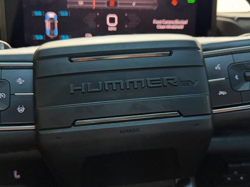 Used 2024 GMC Hummer EV 3X w/ LPO, Cargo Utility Package AWD/4WD image 24