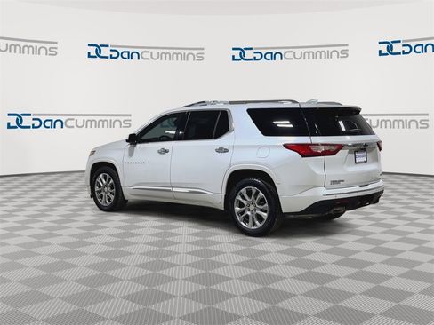 Used 2018 Chevrolet Traverse Premier w/ Driver Confidence II Package image 6