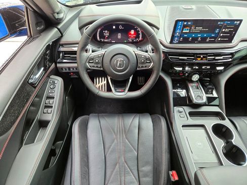 New 2026 Acura MDX Type S AWD/4WD image 16