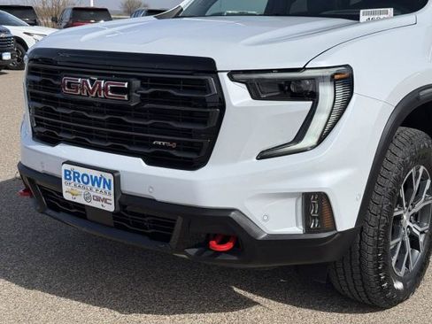 New 2026 GMC Acadia AT4 w/ Super Cruise Package image 14