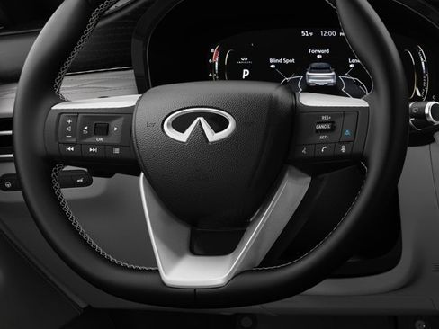 New 2026 INFINITI QX60 Autograph w/ Dark Cargo Package image 19