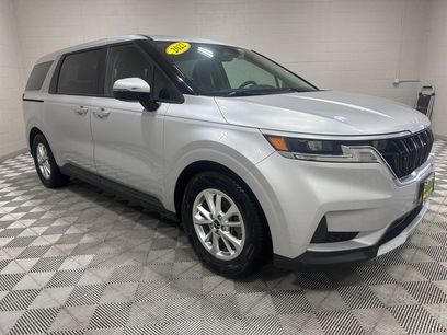 Used 2022 Kia Carnival LX