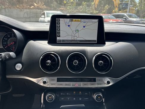 Used 2019 Kia Stinger Premium RWD image 33