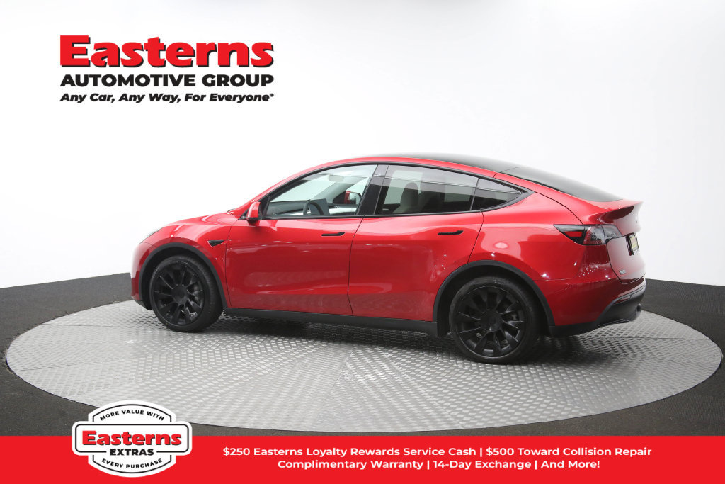 Used 2023 Tesla Model Y Long Range AWD/4WD image 60