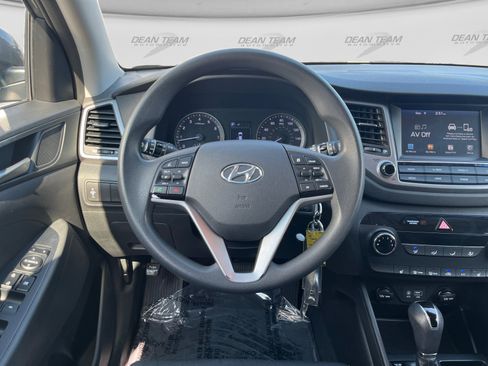 Used 2018 Hyundai Tucson SEL AWD/4WD image 14