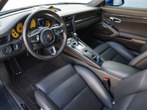 Used 2017 Porsche 911 Turbo S AWD/4WD image 30