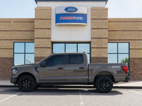 New 2026 Ford F150 STX w/ Equipment Group 201A FX4 AWD/4WD image 9
